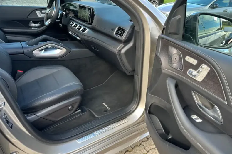 Mercedes-Benz GLE 350 din 2021 cu 29.000 km - oferta MER122093 - foto 12