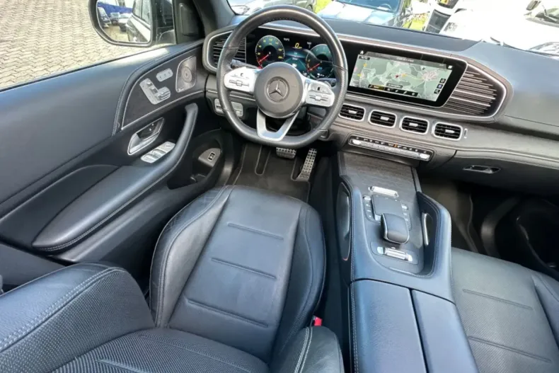 Mercedes-Benz GLE 350 din 2021 cu 29.000 km - oferta MER122093 - foto 13