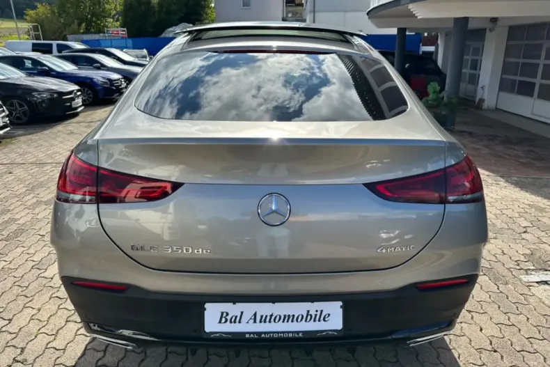Mercedes-Benz GLE 350 din 2021 cu 29.000 km - oferta MER122093 - foto 15