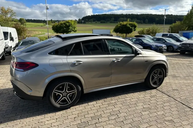 Mercedes-Benz GLE 350 din 2021 cu 29.000 km - oferta MER122093 - foto 16