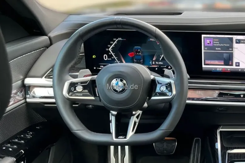 BMW 740 din 2024 cu 26.230 km - oferta BMW122094 - foto 12