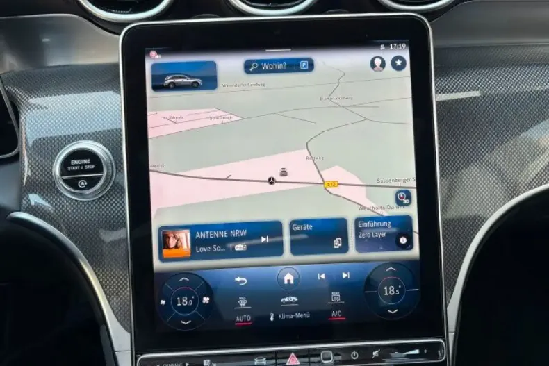 Mercedes-Benz GLC 220 din 2023 cu 44.378 km - oferta MER122095 - foto 15