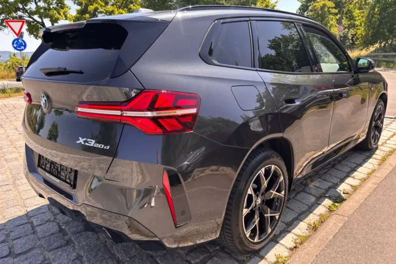 BMW X3 din 2024 cu 9.998 km - oferta BMW122096 - foto 2