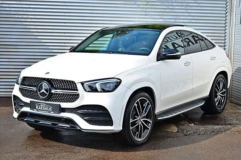 Mercedes-Benz GLE 350 din 2022 cu 44.850 km - oferta MER122098 - foto 3