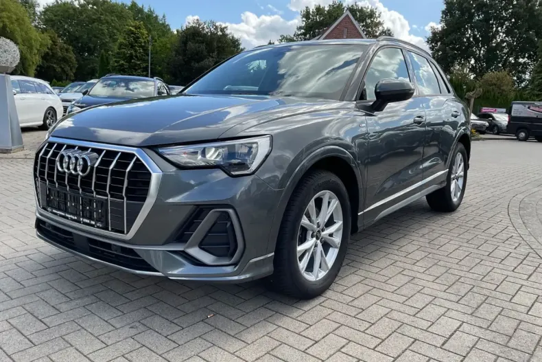 Audi Q3 din 2023 cu 58.661 km - oferta AUD122099 - foto 1