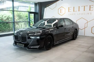 BMW 740 din 2023 - oferta BMW122102