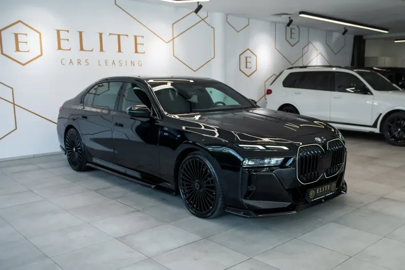 BMW 740 din 2023 cu 57.817 km - oferta BMW122102 - foto 3