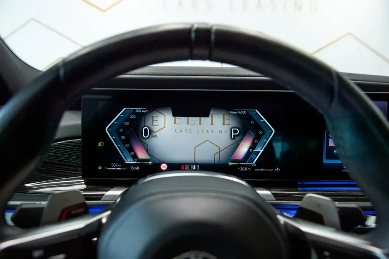 BMW 740 din 2023 cu 57.817 km - oferta BMW122102 - foto 17