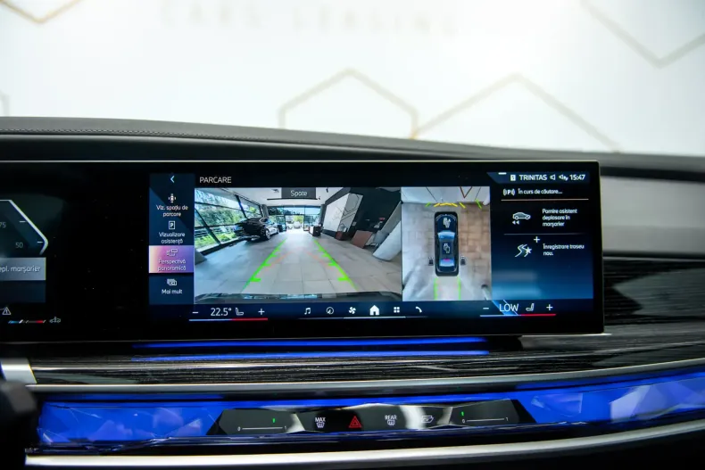 BMW 740 din 2023 cu 57.817 km - oferta BMW122102 - foto 22