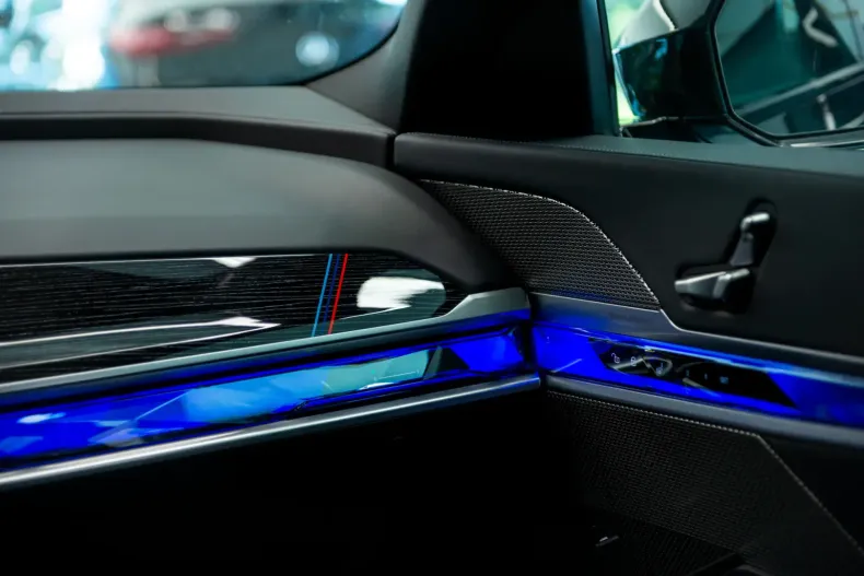 BMW 740 din 2023 cu 57.817 km - oferta BMW122102 - foto 27