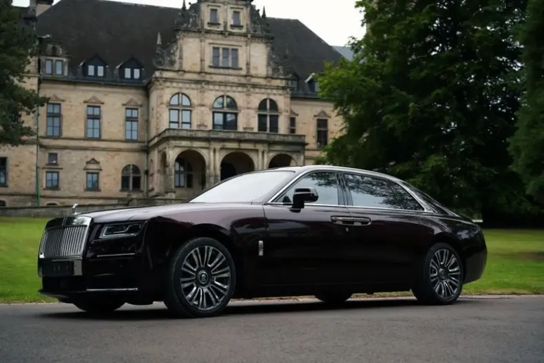 Rolls-Royce Ghost din 2020 cu 44.346 km - oferta ROL122103 - foto 1