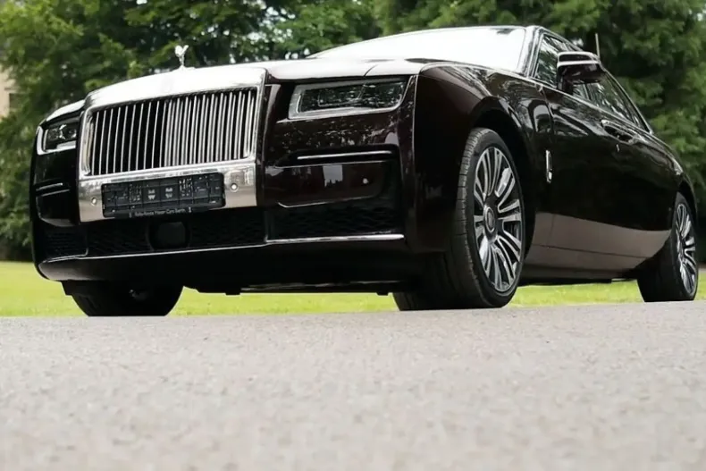 Rolls-Royce Ghost din 2020 cu 44.346 km - oferta ROL122103 - foto 4