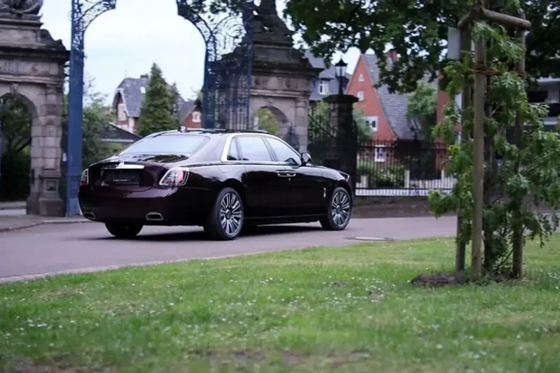 Rolls-Royce Ghost din 2020 cu 44.346 km - oferta ROL122103 - foto 6