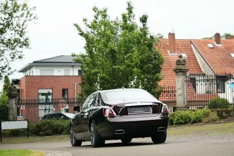 Rolls-Royce Ghost din 2020 cu 44.346 km - oferta ROL122103 - foto 7