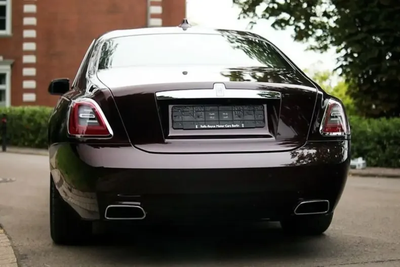 Rolls-Royce Ghost din 2020 cu 44.346 km - oferta ROL122103 - foto 8