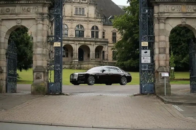 Rolls-Royce Ghost din 2020 cu 44.346 km - oferta ROL122103 - foto 11