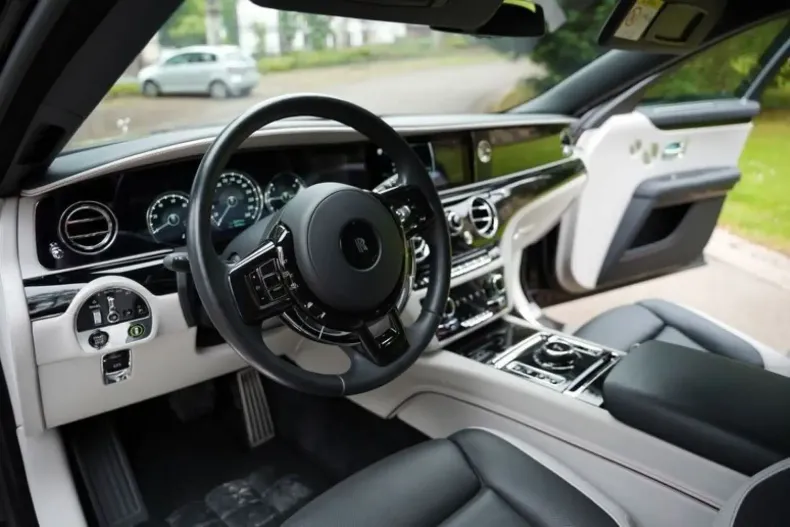 Rolls-Royce Ghost din 2020 cu 44.346 km - oferta ROL122103 - foto 14