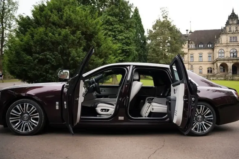 Rolls-Royce Ghost din 2020 cu 44.346 km - oferta ROL122103 - foto 15