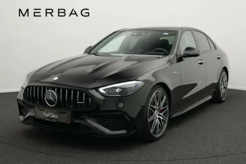 Mercedes-Benz C 43 AMG din 2024 - oferta MER122104