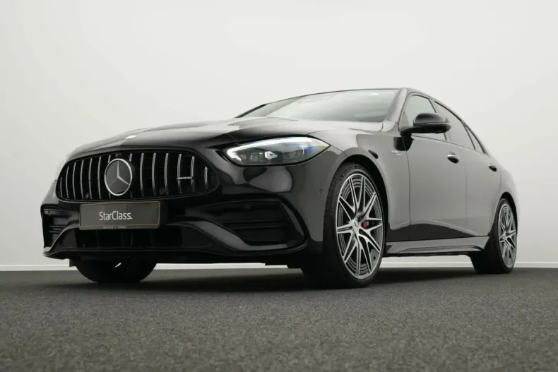 Mercedes-Benz C 43 AMG din 2024 cu 31.099 km - oferta MER122104 - foto 8