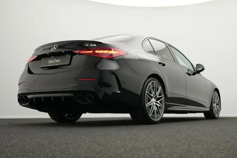Mercedes-Benz C 43 AMG din 2024 cu 31.099 km - oferta MER122104 - foto 9