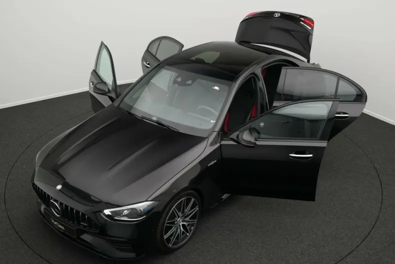 Mercedes-Benz C 43 AMG din 2024 cu 31.099 km - oferta MER122104 - foto 12