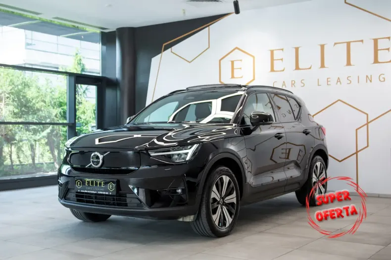 Volvo XC40 din 2022 cu 35.675 km - oferta VOL122107 - foto 1