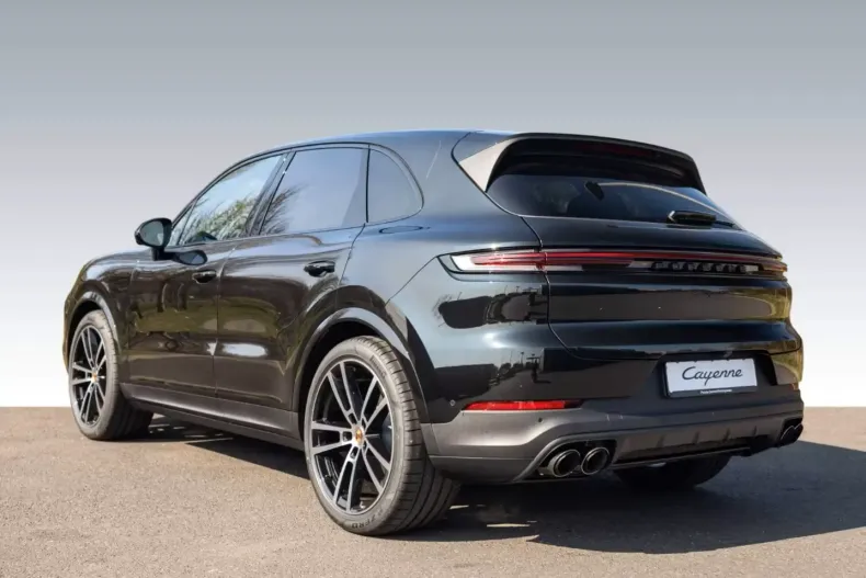 Porsche Cayenne din 2025 cu 4.004 km - oferta POR122109 - foto 2