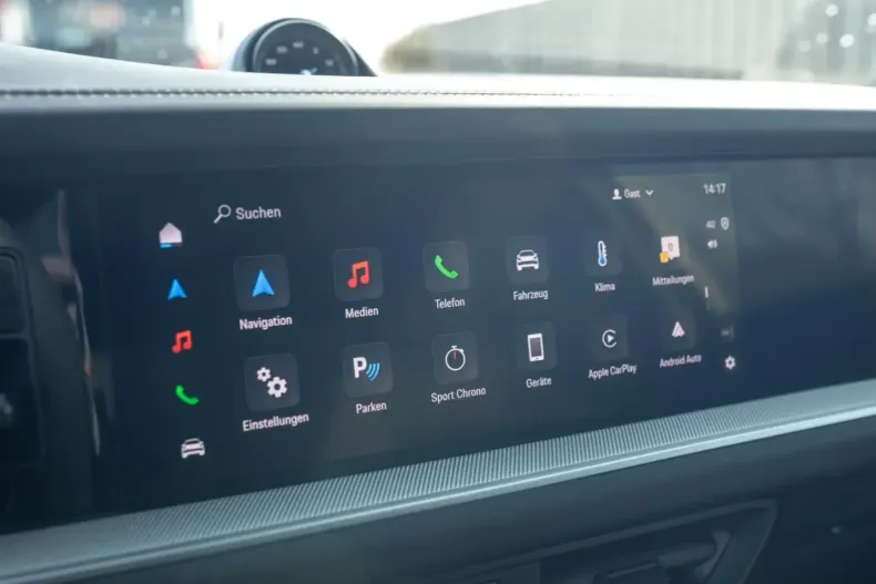 Porsche Cayenne din 2025 cu 4.004 km - oferta POR122109 - foto 6