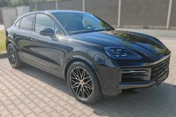 Porsche Cayenne din 2025 - oferta POR122110