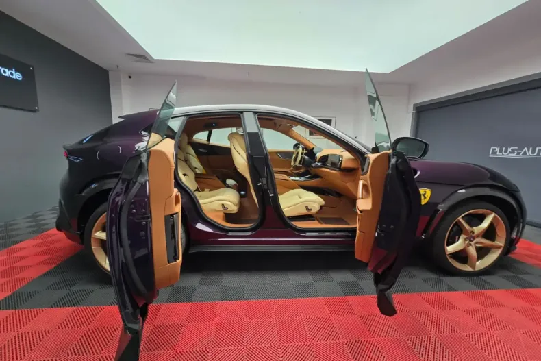 Ferrari Purosangue din 2025 cu 90 km - oferta FER122113 - foto 5