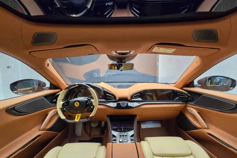 Ferrari Purosangue din 2025 cu 90 km - oferta FER122113 - foto 11