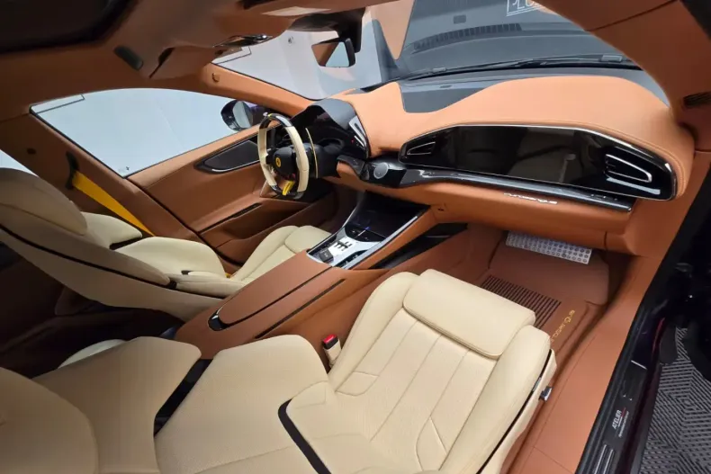 Ferrari Purosangue din 2025 cu 90 km - oferta FER122113 - foto 17