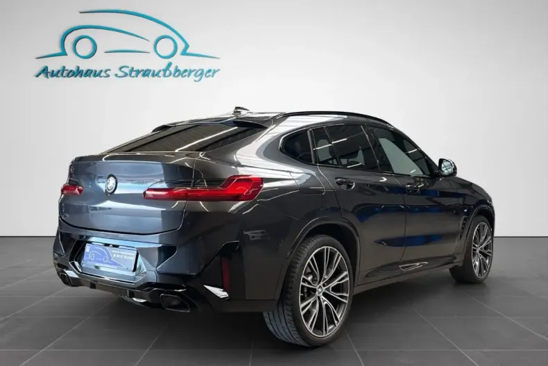 BMW X4 din 2023 cu 72.300 km - oferta BMW122116 - foto 3