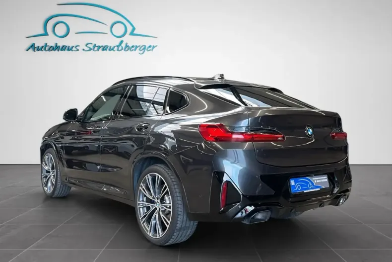 BMW X4 din 2023 cu 72.300 km - oferta BMW122116 - foto 4