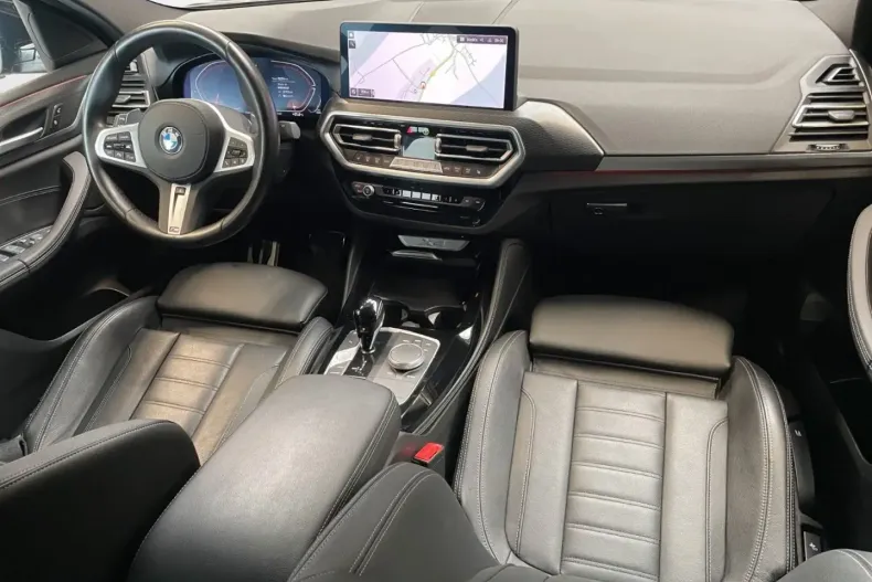 BMW X4 din 2023 cu 72.300 km - oferta BMW122116 - foto 7