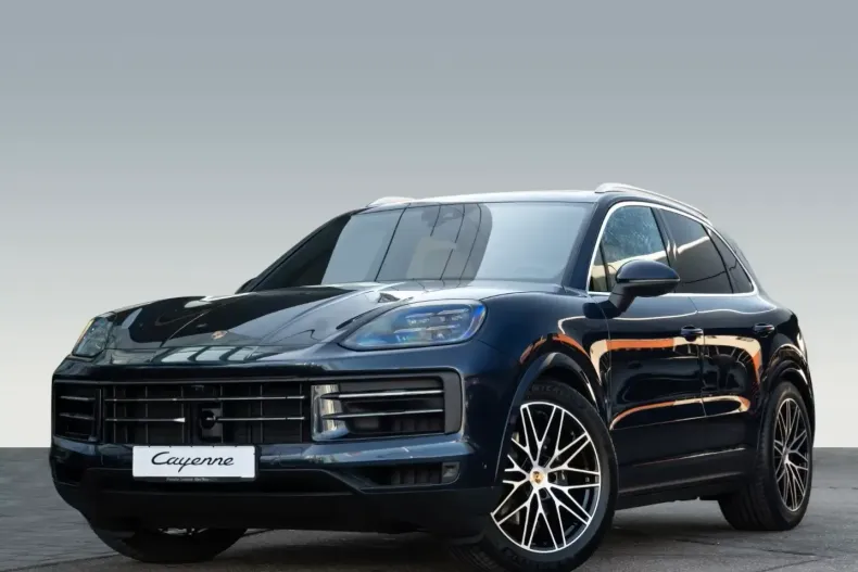 Porsche Cayenne din 2025 cu 9.900 km - oferta POR122118 - foto 1
