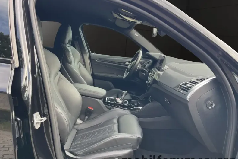 BMW X4 M din 2024 cu 17.471 km - oferta BMW122122 - foto 2