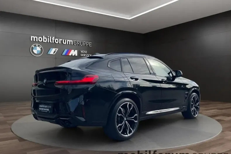 BMW X4 M din 2024 cu 17.471 km - oferta BMW122122 - foto 3