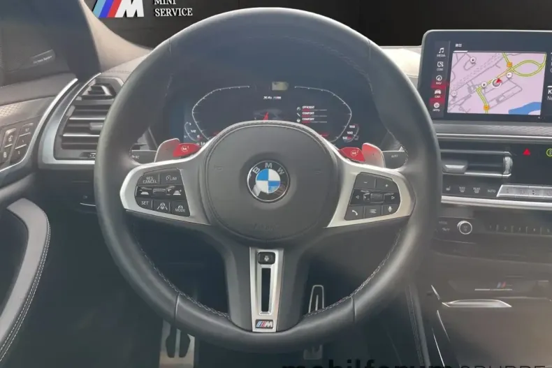 BMW X4 M din 2024 cu 17.471 km - oferta BMW122122 - foto 7