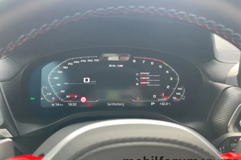 BMW X4 M din 2024 cu 17.471 km - oferta BMW122122 - foto 8