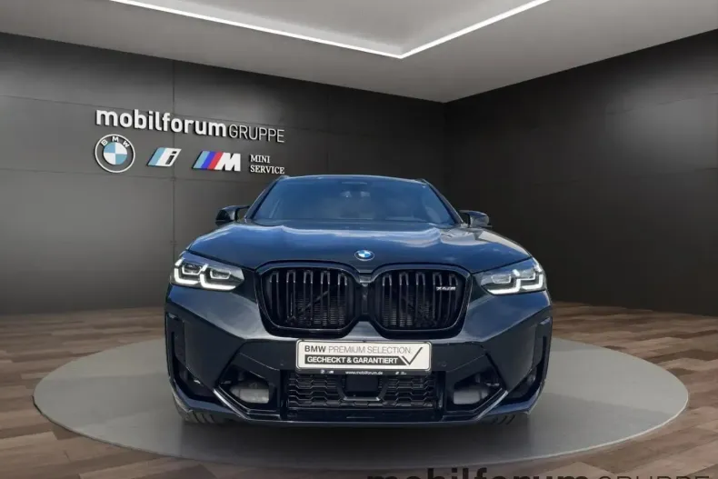 BMW X4 M din 2024 cu 17.471 km - oferta BMW122122 - foto 12