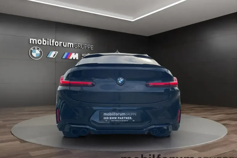 BMW X4 M din 2024 cu 17.471 km - oferta BMW122122 - foto 14