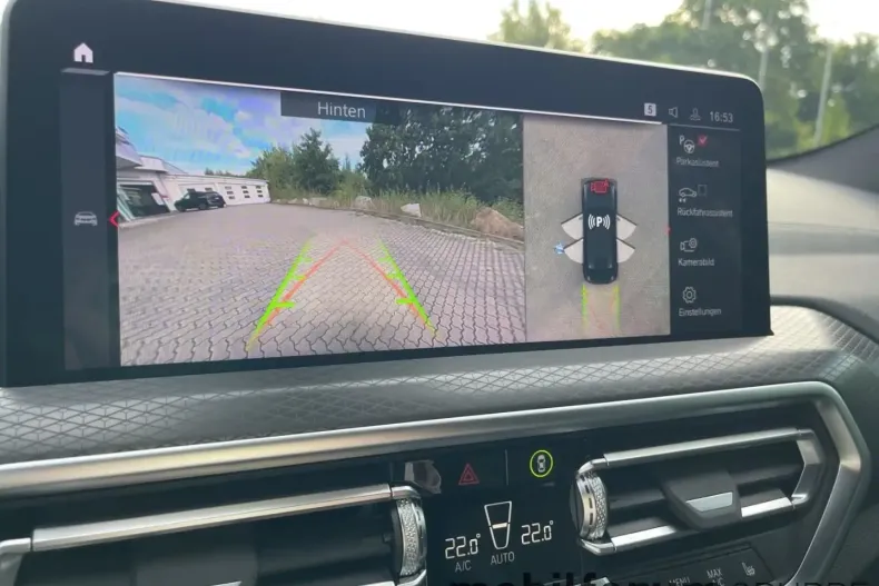 BMW X4 M din 2024 cu 17.471 km - oferta BMW122122 - foto 22