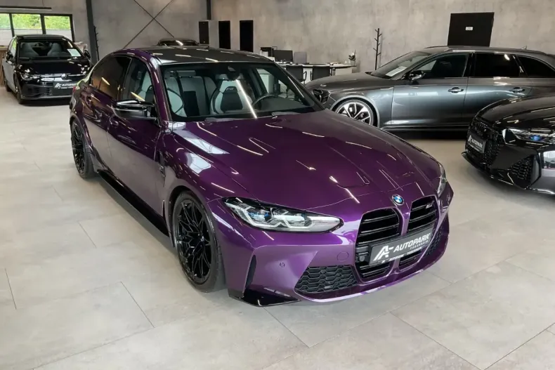 BMW M3 din 2022 cu 33.800 km - oferta BMW122124 - foto 4