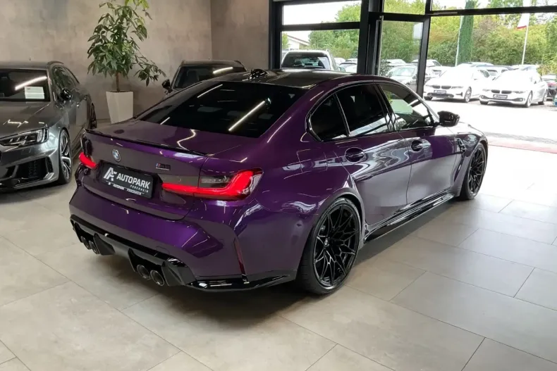 BMW M3 din 2022 cu 33.800 km - oferta BMW122124 - foto 5