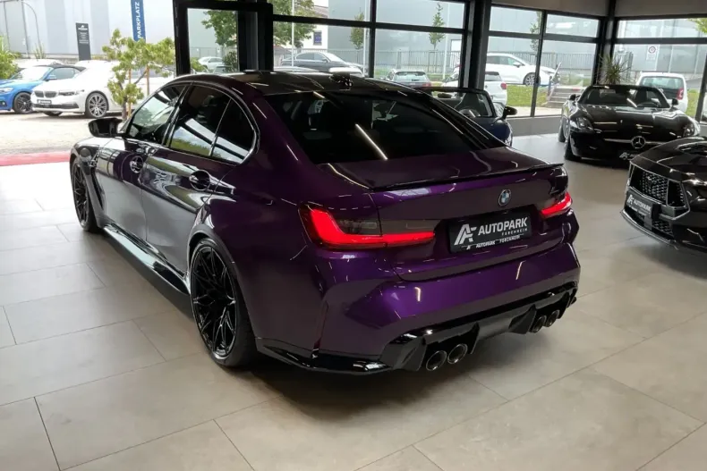 BMW M3 din 2022 cu 33.800 km - oferta BMW122124 - foto 6