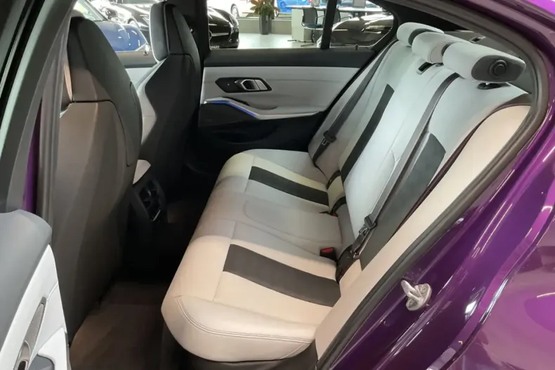 BMW M3 din 2022 cu 33.800 km - oferta BMW122124 - foto 11