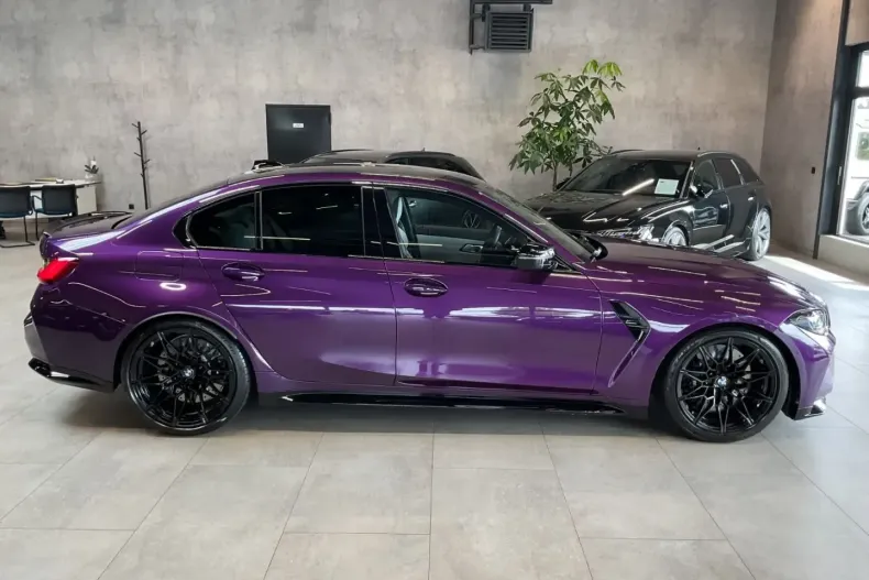 BMW M3 din 2022 cu 33.800 km - oferta BMW122124 - foto 16