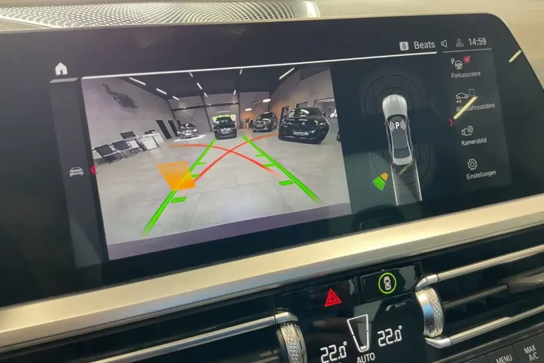 BMW M3 din 2022 cu 33.800 km - oferta BMW122124 - foto 28